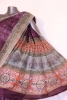 Designer Printed Pure Silk Saree